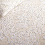 Safavieh Abstract Abt359A Ivory/Beige Rug.