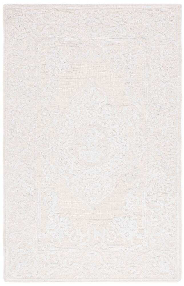Safavieh Abstract Abt359A Ivory/Beige Rug.