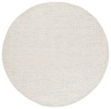 Safavieh Abstract 6'-0" x 6'-0" Rug in Ivory