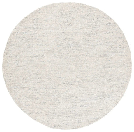 Safavieh Abstract 6'-0" x 6'-0" Rug in Ivory