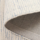 Safavieh Abstract 4'-0" x 6'-0" Rug in Ivory