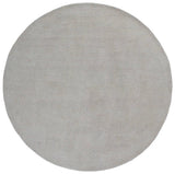 Safavieh Abstract 6'-0" x 6'-0" Rug in Silver