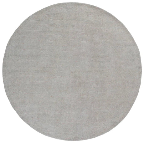 Safavieh Abstract 6'-0" x 6'-0" Rug in Silver