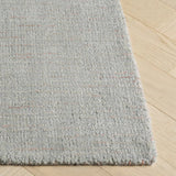 Safavieh Abstract 4'-0" x 6'-0" Rug in Silver