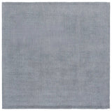 Safavieh Abstract 6'-0" x 6'-0" Rug in Grey / Denim