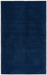 Safavieh Abstract 4'-0" x 6'-0" Rug in Navy / Blue