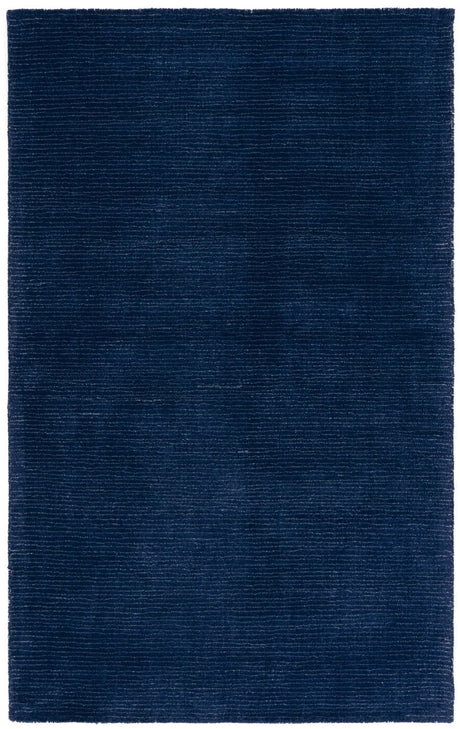 Safavieh Abstract 4'-0" x 6'-0" Rug in Navy / Blue