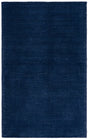 Safavieh Abstract 4'-0" x 6'-0" Rug in Navy / Blue