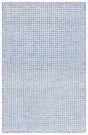 Safavieh Abstract 4'-0" x 6'-0" Rug in Ivory / Blue