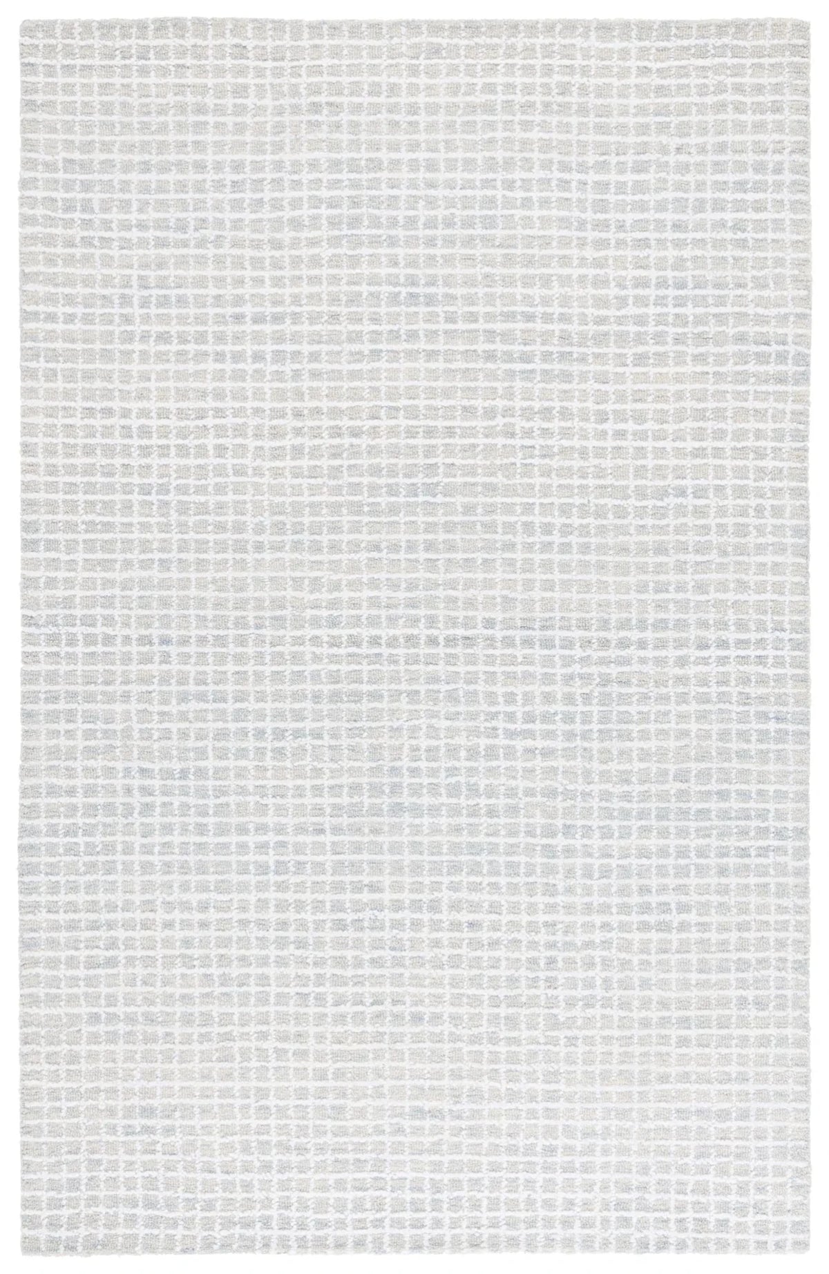 Safavieh Abstract 4'-0" x 6'-0" Rug in Ivory / Sage