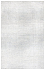 Safavieh Abstract 4'-0" x 6'-0" Rug in Ivory / Sage