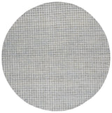 Safavieh Abstract 6'-0" x 6'-0" Rug in Ivory / Sage