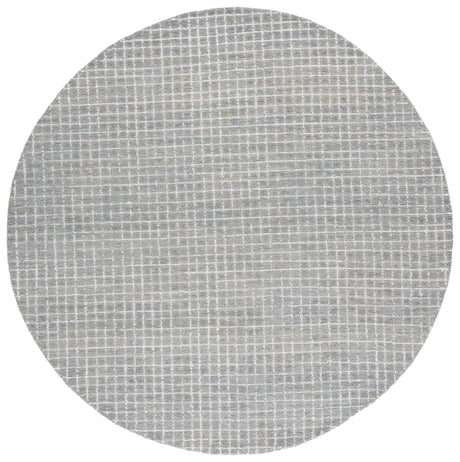 Safavieh Abstract 6'-0" x 6'-0" Rug in Ivory / Sage