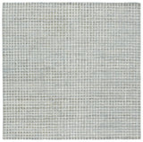 Safavieh Abstract 6'-0" x 6'-0" Rug in Ivory / Sage