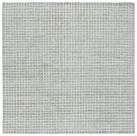 Safavieh Abstract 6'-0" x 6'-0" Rug in Ivory / Sage