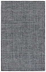Safavieh Abstract 4'-0" x 6'-0" Rug in Ivory / Black