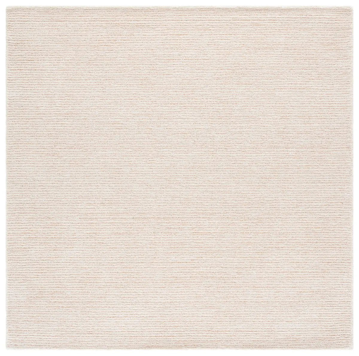 Safavieh Abstract 6'-0" x 6'-0" Rug in Ivory / Beige