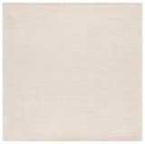 Safavieh Abstract 6'-0" x 6'-0" Rug in Ivory / Beige