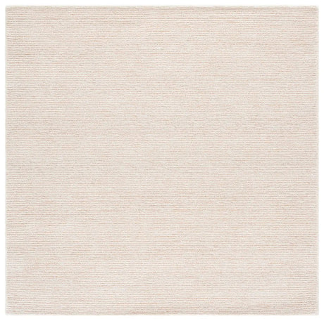 Safavieh Abstract 6'-0" x 6'-0" Rug in Ivory / Beige