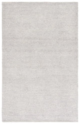 Safavieh Abstract 4'-0" x 6'-0" Rug in Silver / Taupe