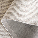 Safavieh Abstract 4'-0" x 6'-0" Rug in Ivory / Taupe