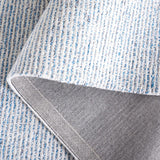 Safavieh Abstract 4'-0" x 6'-0" Rug in Blue / Grey