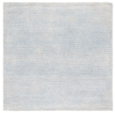 Safavieh Abstract 6'-0" x 6'-0" Rug in Blue / Grey