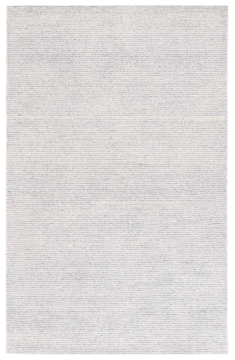 Safavieh Abstract 4'-0" x 6'-0" Rug in Ivory / Silver