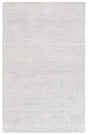 Safavieh Abstract 4'-0" x 6'-0" Rug in Ivory / Silver