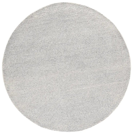 Safavieh Abstract 6'-0" x 6'-0" Rug in Ivory / Silver