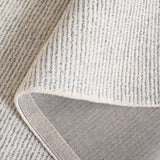 Safavieh Abstract 4'-0" x 6'-0" Rug in Ivory / Silver