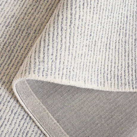 Safavieh Abstract 4'-0" x 6'-0" Rug in Ivory / Silver