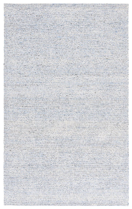 Safavieh Abstract 4'-0" x 6'-0" Rug in Blue / Black