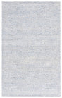 Safavieh Abstract 4'-0" x 6'-0" Rug in Blue / Black