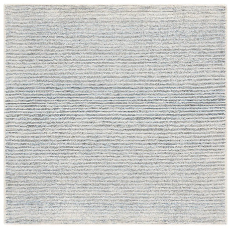 Safavieh Abstract 6'-0" x 6'-0" Rug in Blue / Black