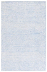 Safavieh Abstract 4'-0" x 6'-0" Rug in Ivory / Blue
