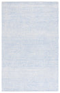 Safavieh Abstract 4'-0" x 6'-0" Rug in Ivory / Blue