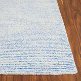 Safavieh Abstract 4'-0" x 6'-0" Rug in Ivory / Blue
