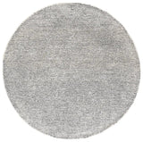Safavieh Abstract 6'-0" x 6'-0" Rug in Ivory / Black