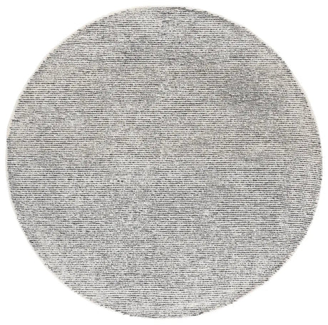 Safavieh Abstract 6'-0" x 6'-0" Rug in Ivory / Black