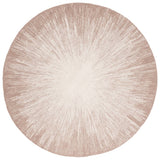 Safavieh Abstract Abt375B Ivory/Dark Beig Rug.