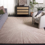 Safavieh Abstract Abt375B Ivory/Dark Beig Rug.