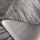 Safavieh Abstract Abt375H Ivory/Charcoal Rug.