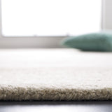 Safavieh Abstract Abt425F Grey/Ivory Rug.