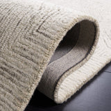 Safavieh Abstract Abt425F Grey/Ivory Rug.