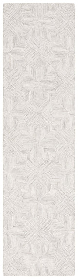Safavieh Abstract Abt425F Grey/Ivory Rug.