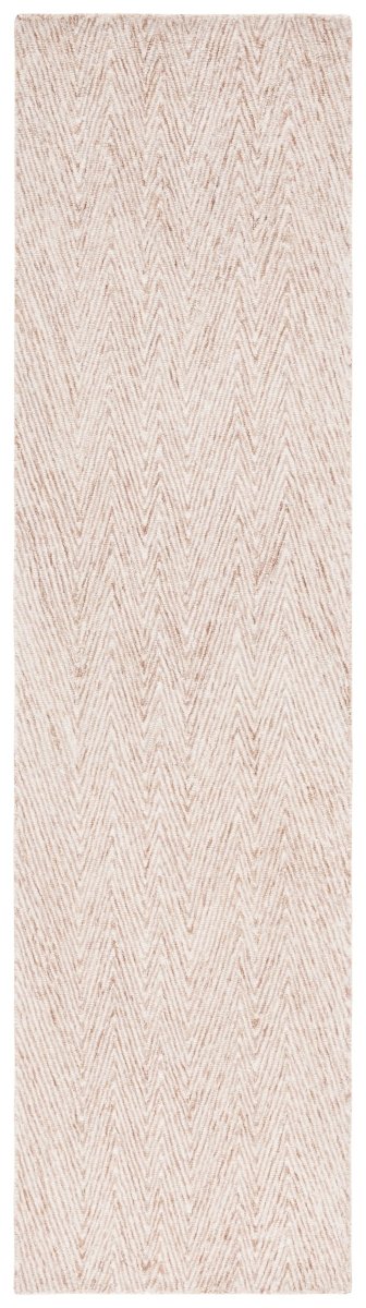 Safavieh Abstract Abt426T Brown/Ivory Rug.