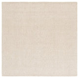 Safavieh Abstract 6'-0" x 6'-0" Rug in Beige / Ivory