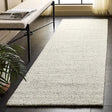 Safavieh Abstract 2'-3" x 8'-0" Rug in Sage / Ivory