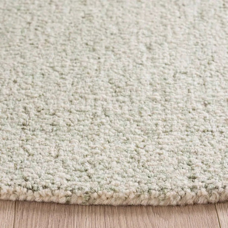 Safavieh Abstract 6'-0" x 6'-0" Rug in Sage / Ivory